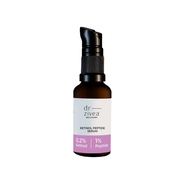 Retinol Serum - Retinol 1% + Vitamin E With Avocada Oil