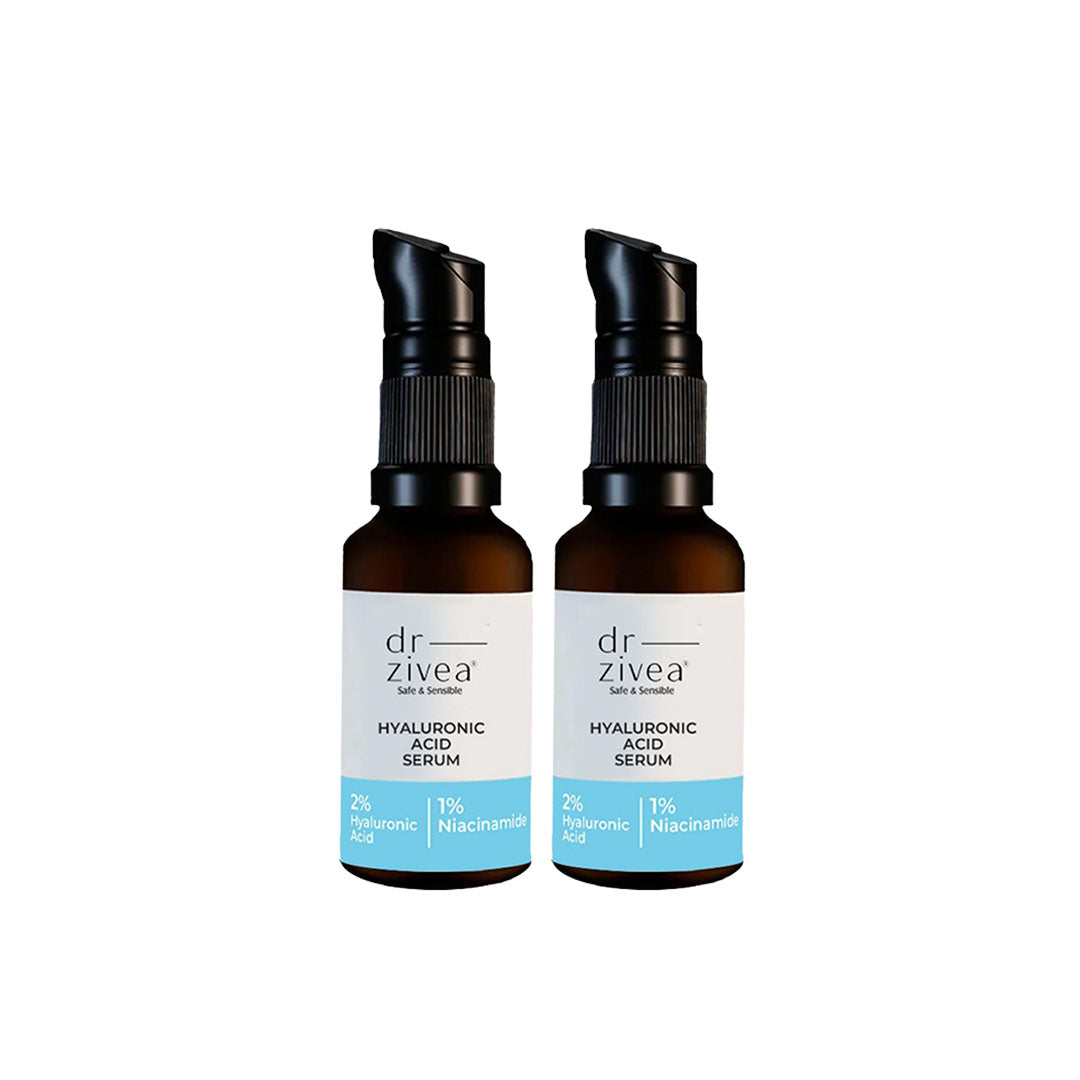 Hyaluronic Acid Serum | Sodium Hyaluronate 2%